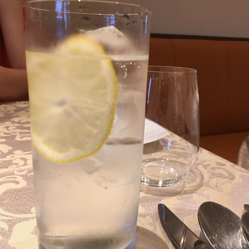 Gin Tonic(ステファノ エ トモコ)