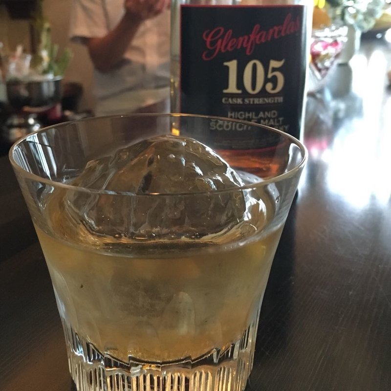 GLENFARCLAS 105 CASK STRENGTH(エリュクス)