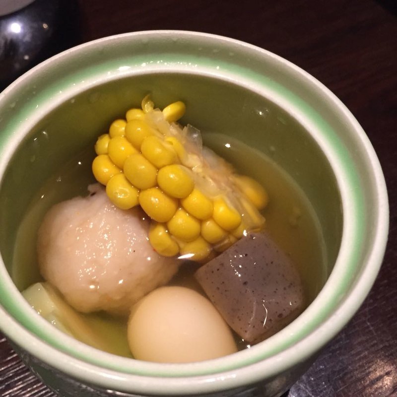 野菜の煮物(ほっこり 有楽町店 )