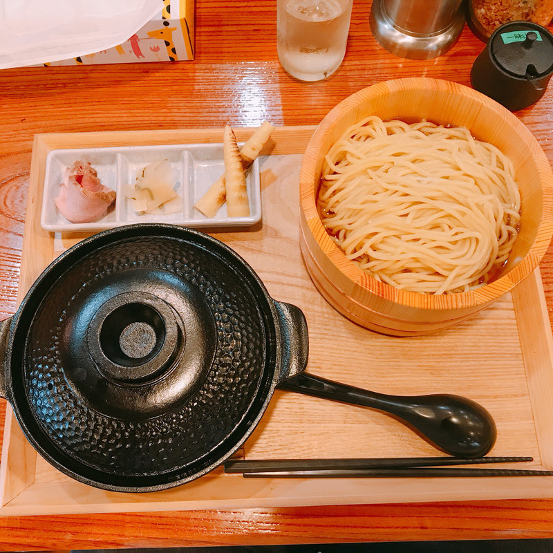 つけ麺(つけ麺 たつ屋)