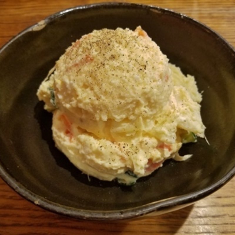 ポテトサラダ(ささら亭 （【旧：さらら亭】）)