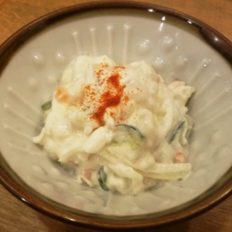 ポテトサラダ(はねあげ 中野店)