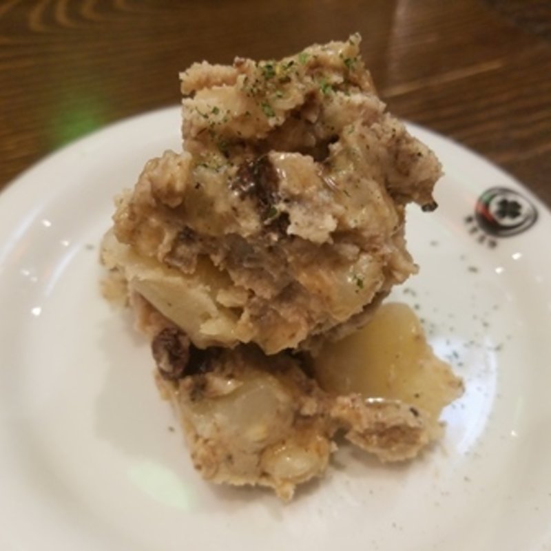 ゴルゴンゾーラ入りポテサラ(東京ミート酒場 大山店)