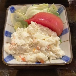 ポテトサラダ(丸惣)