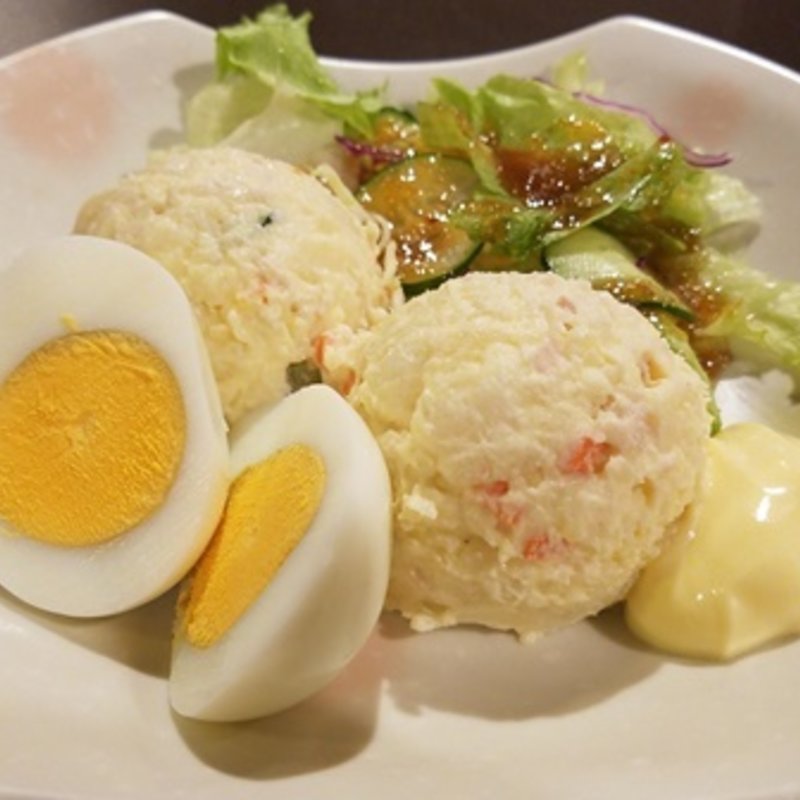 ポテトサラダ(居酒屋 中西)
