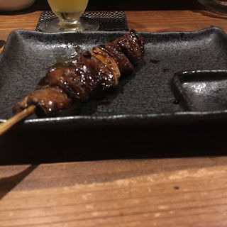 肝(串と魚 にぎわい 糸島店)