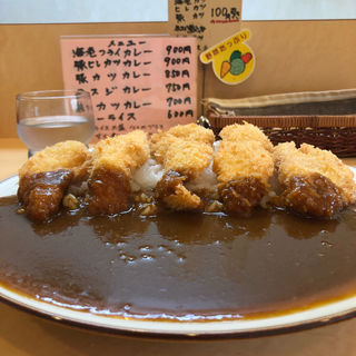 鶏カツカレー(Ｂａｎ．Ｂａｎこだわりカレー)