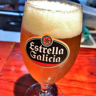 ビール(スペイン料理 アロス )