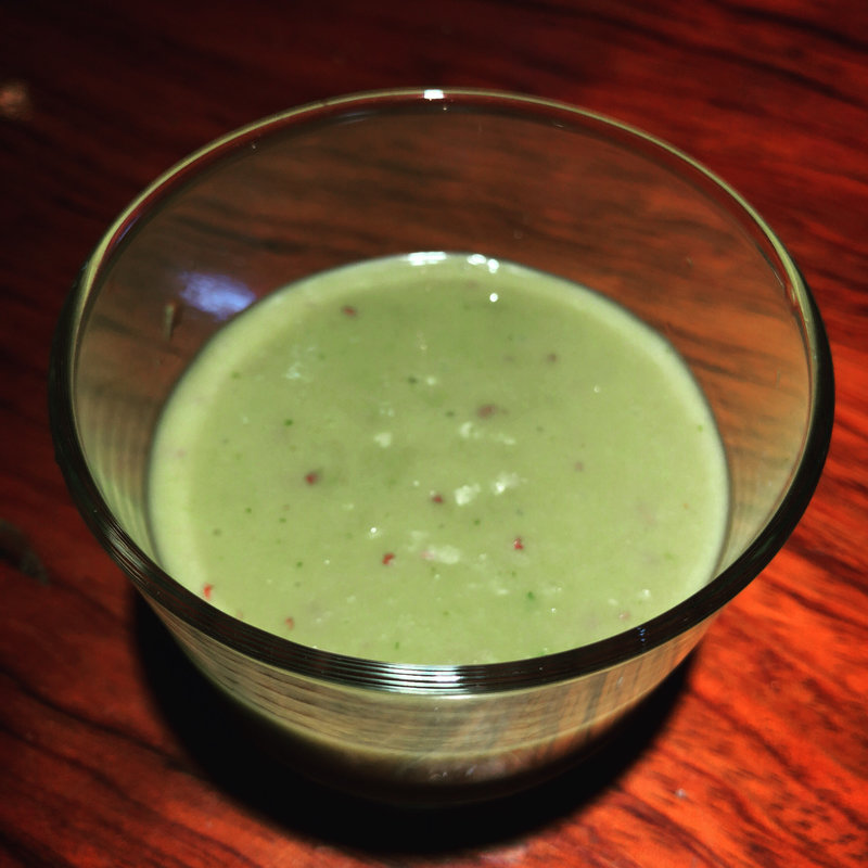 ガスパチョ(スペイン料理 アロス )