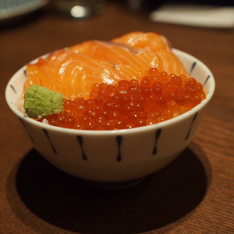 小さな北の宝石箱(炉端の佐藤 大阪難波店)