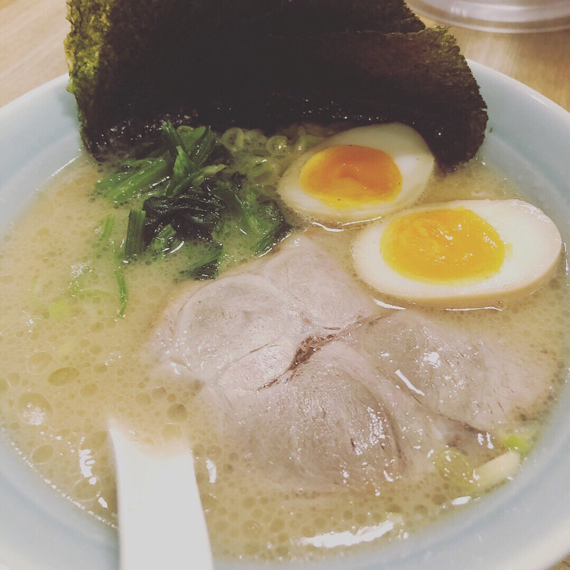 ラーメン(浅草隊)