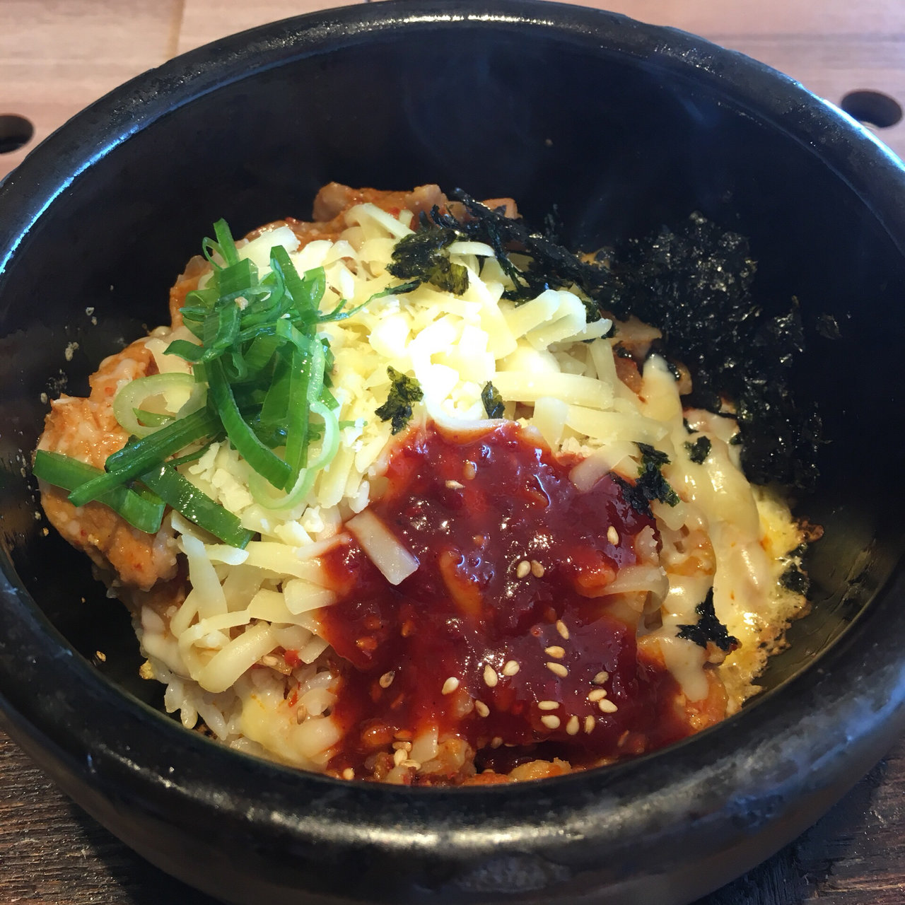 石焼チーズダッカルビビビンバ シジャン 明石駅ピオレ店 の口コミ一覧 おいしい一皿が集まるグルメコミュニティサービス Sarah