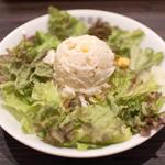 ポテトサラダ(カレーハウスCoCo壱番屋 姫路グランフェスタ店 )