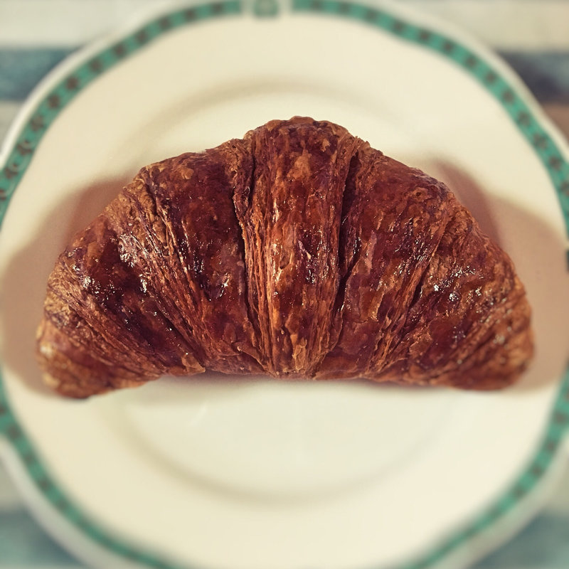 クロワッサン(パティスリーポッシュ)