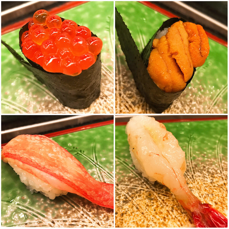 (傳七すし 西院店 （でんしちすし）)