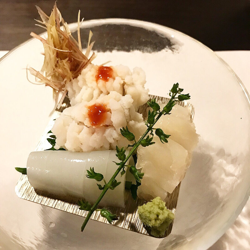 お造り(あをき )