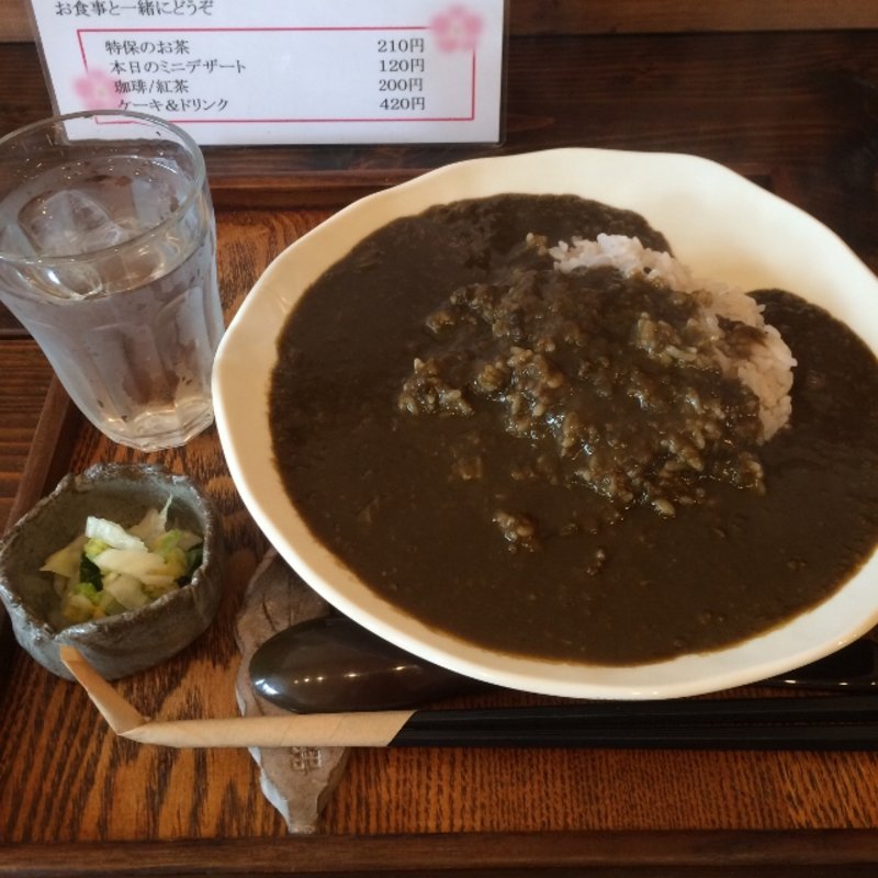 sakuraカレー(sakura-ya(さくらや))