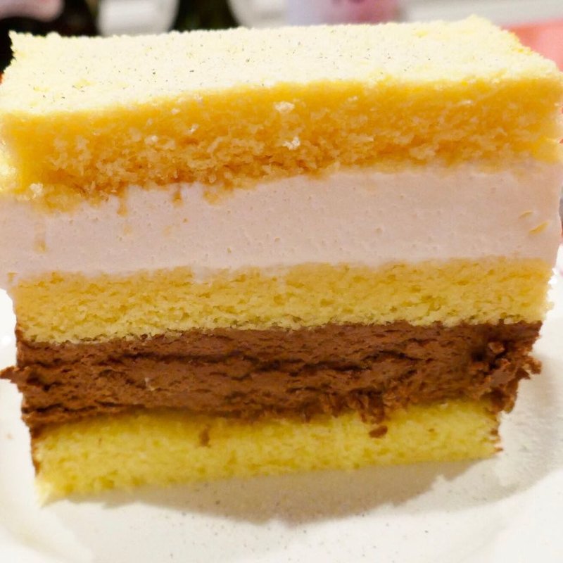 ガトーサンマルク(カフェ・グラス・スリーズ)