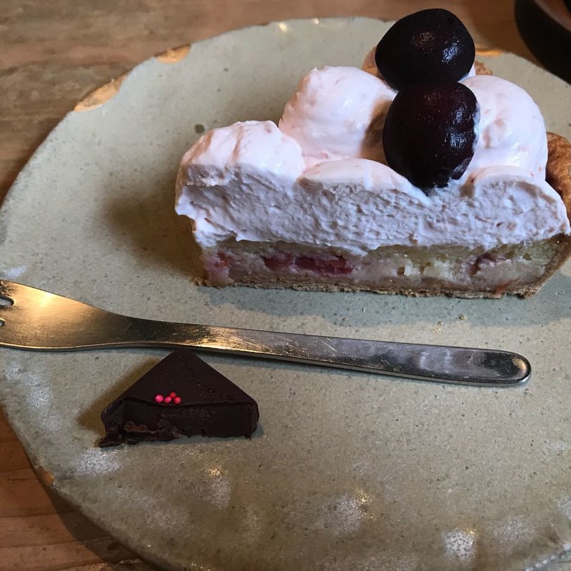 チェリータルト(quatre epice 富士店 （キャトル　エピス）)