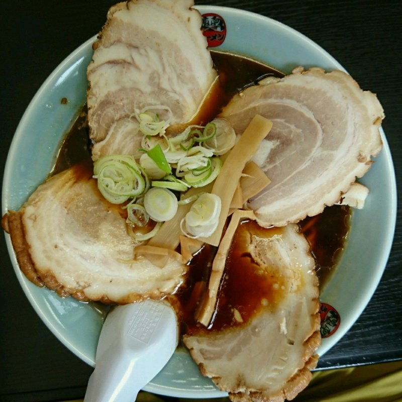 ヤングチャーシュー(ダルマヤラーメン 北代店 )