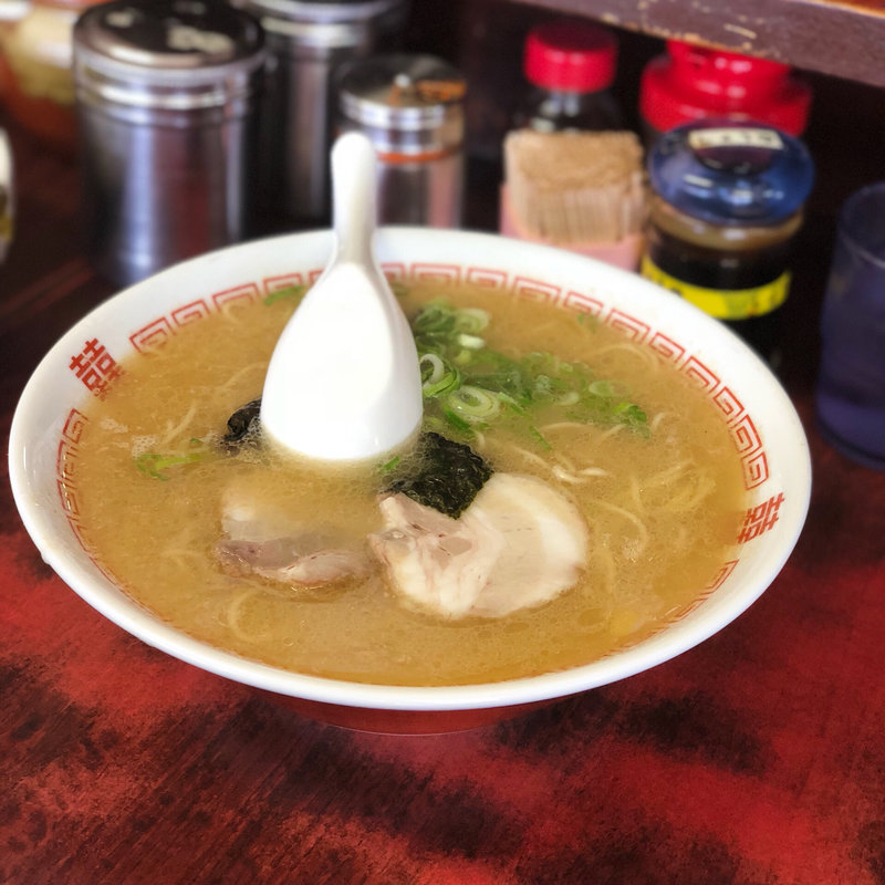 ラーメン大(幸龍)