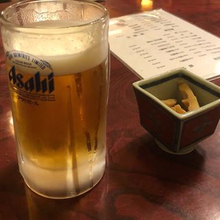 生ビール(さぶ )