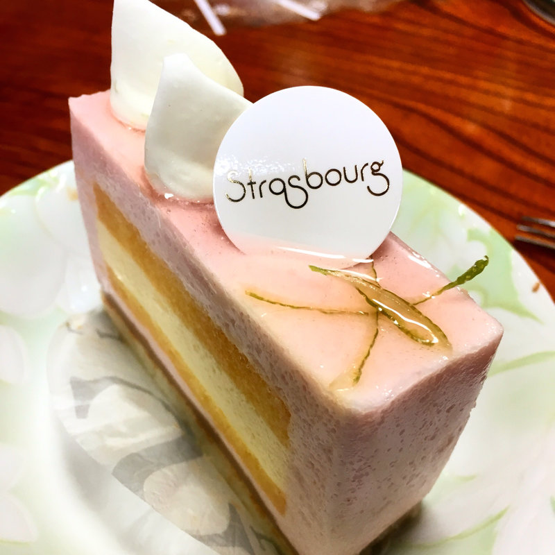 ペッシュアンサンブル(ストラスブール)