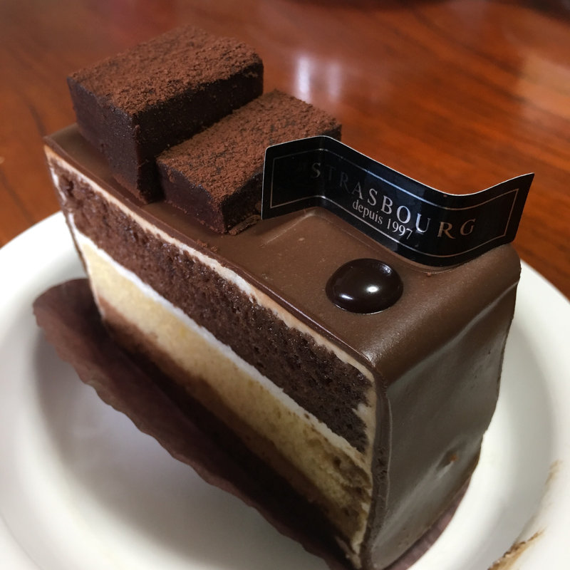 パヴェドストラスブール(ストラスブール)