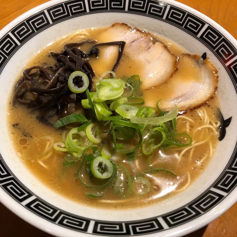 あっさり味（とん吉）(赤のれん＆とん吉 箱崎総本店)