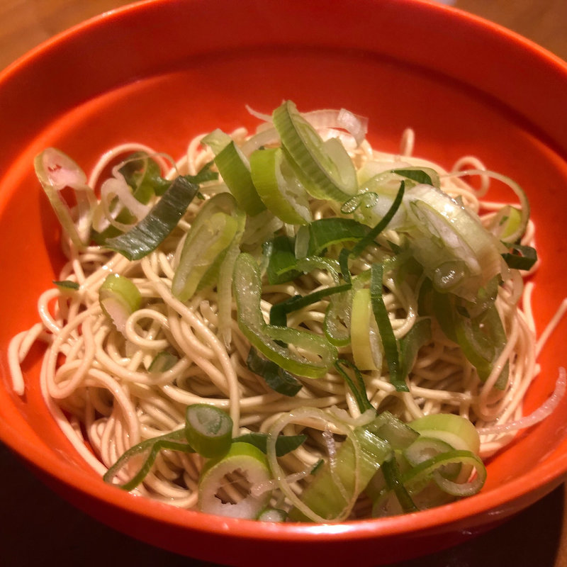 替玉(赤のれん＆とん吉 箱崎総本店)