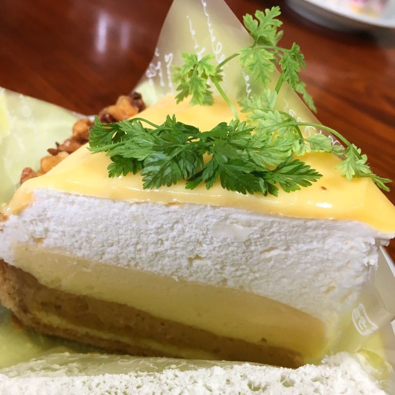 キャラメルレモンパイ(ストラスブール)