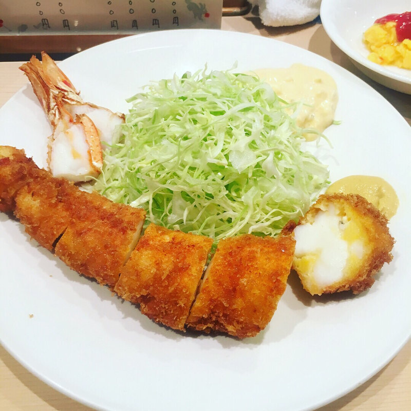 (とんかつ すぎ田)