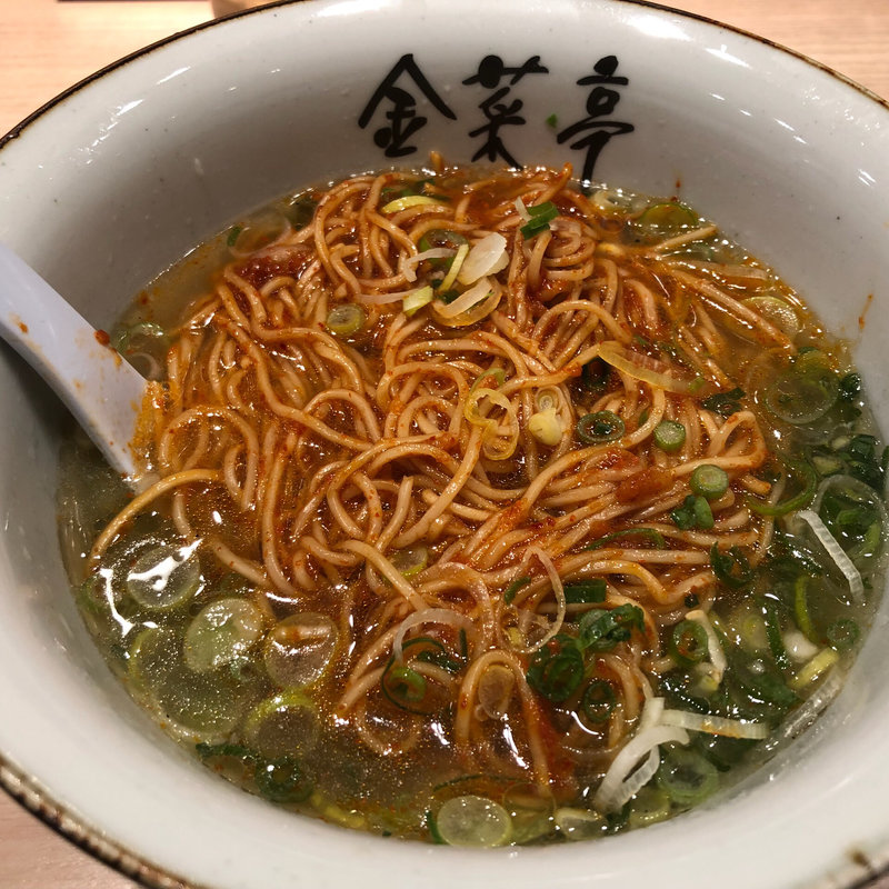 替玉(金菜亭 （KINSAITEI）)