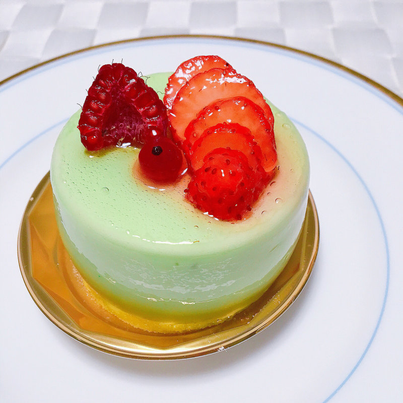 ヴェールシトロン(パティシエ エイジ ニッタ)