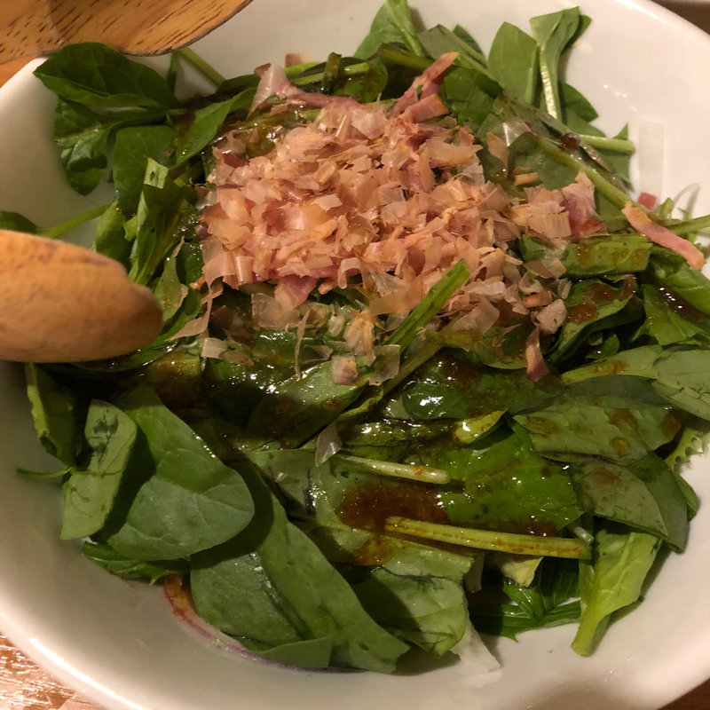 ポパイサラダ(やきとりの一平 中島本店 )