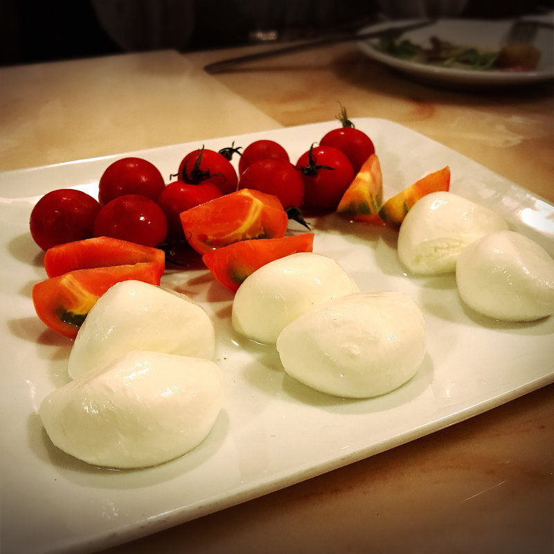 水牛のモッツァレラ(イル・ペンティート )