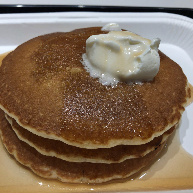 ホットケーキ(マクドナルド 瀬戸店)