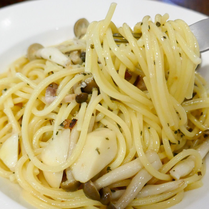 パスタランチ(ダルバァッヴォ)