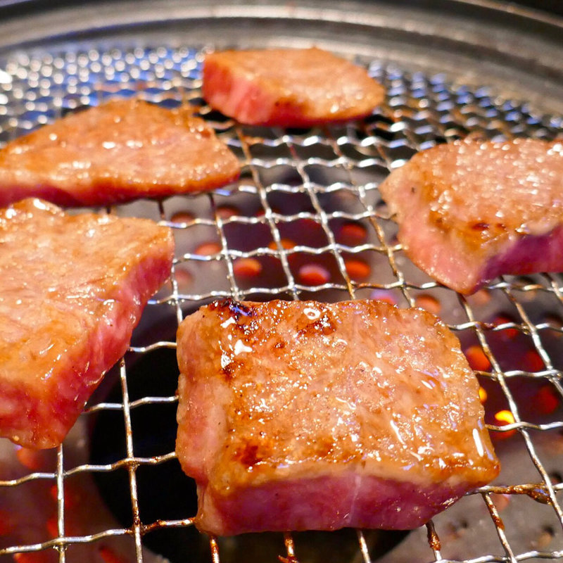 特選塩タン(焼肉・ホルモン 牛角)