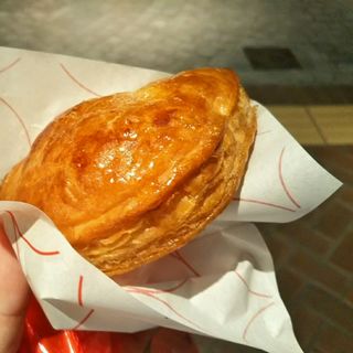 焼きたてカスタードアップルパイ(RINGO 天神地下街店)