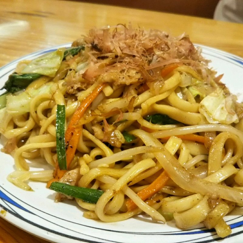 焼きそば(天龍)