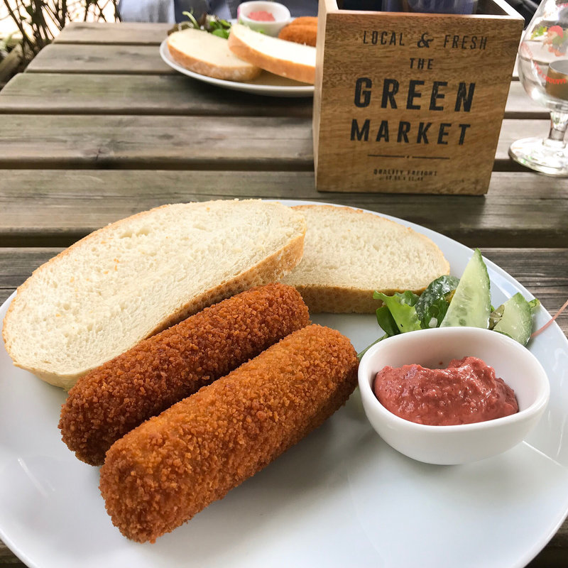 La Croquette(Le Nord)