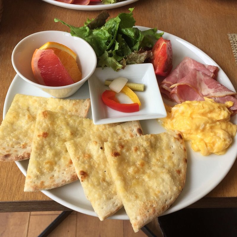 モーニングセット(カフィート ハグ （Cafeat Hug）)