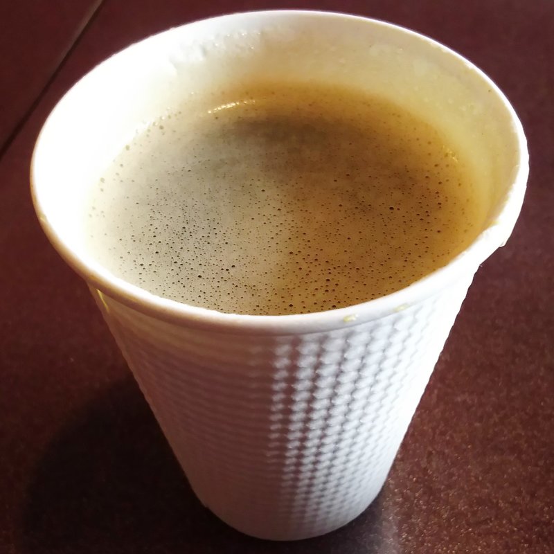 コーヒー(川崎クラフトビール Cafe CLUB KEY 鹿島田店)