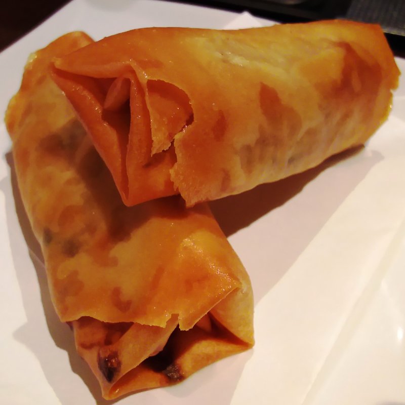 五目春巻き(健康中華 青蓮 川崎西口店)