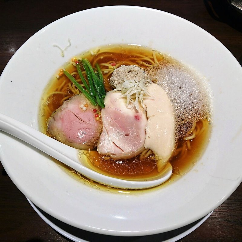 路麺(NAKAGAWAわず)