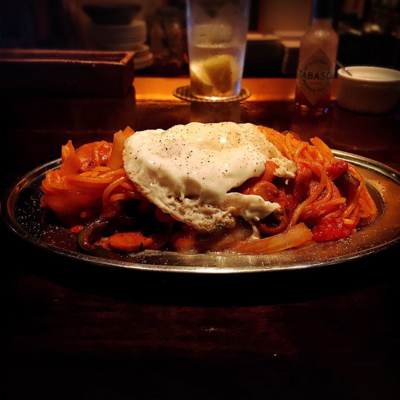 ナポリタン(OLLO)