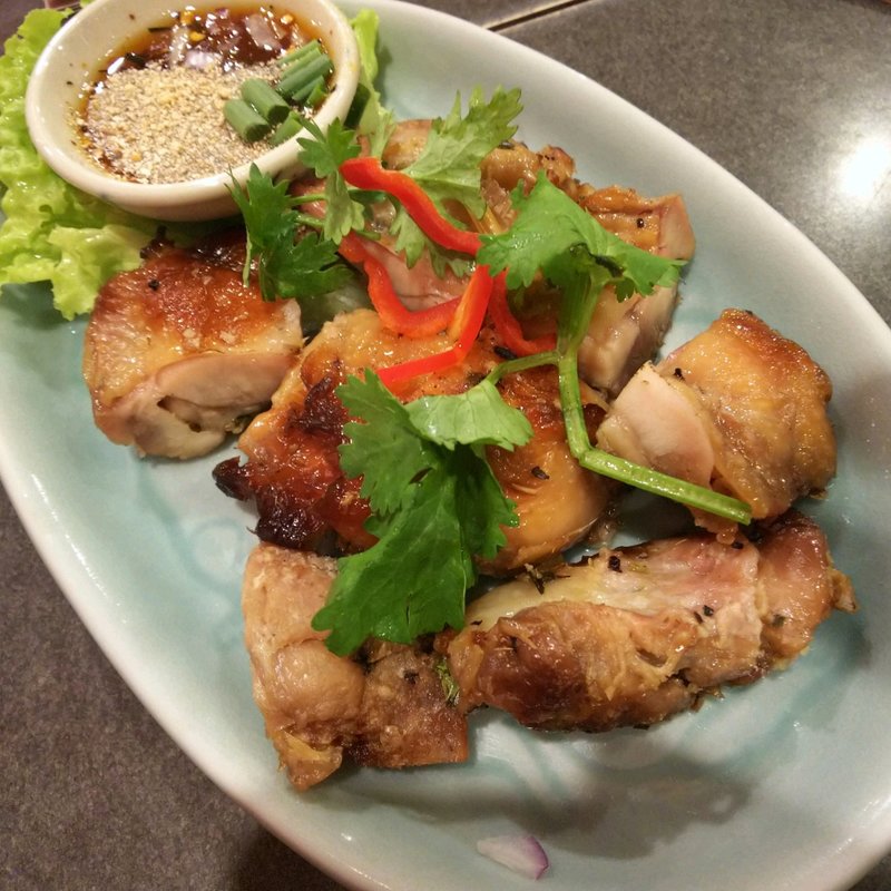 ガイヤーン(クルン・サイアム 吉祥寺店)