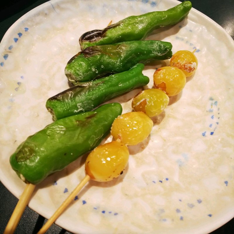 銀杏(うな鐵  吉祥寺店)