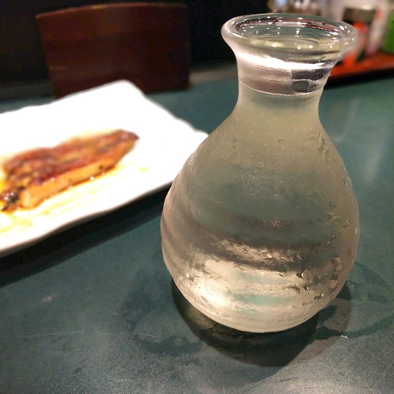 男山♪😋(うな鐵  吉祥寺店)